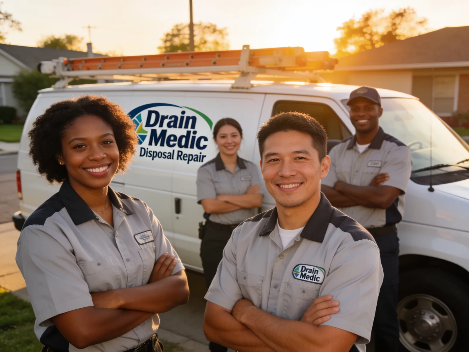 Garbage Disposal Repair company in High Bridge, WI
